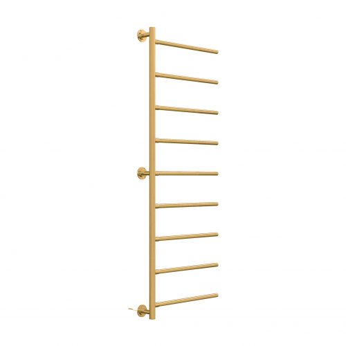 West One Bathrooms Online Float 2 Satin Brass