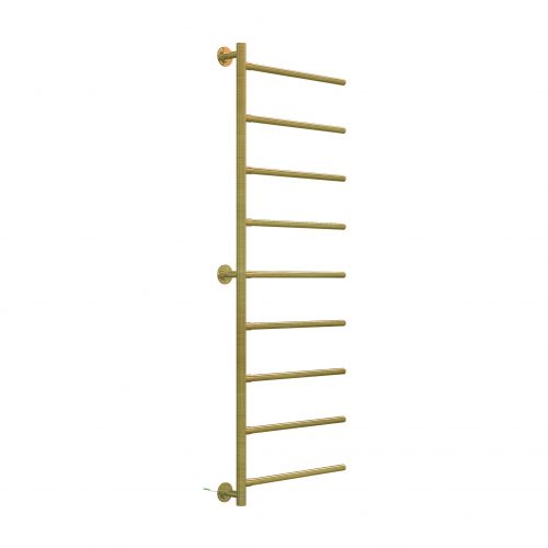 West One Bathrooms Online Float 2 Satin Brass Unlacquered