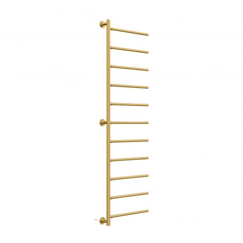 West One Bathrooms Online Float 3 Brass