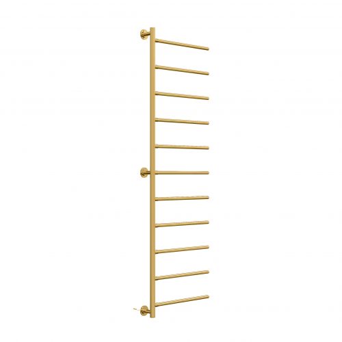 West One Bathrooms Online Float 3 Brass