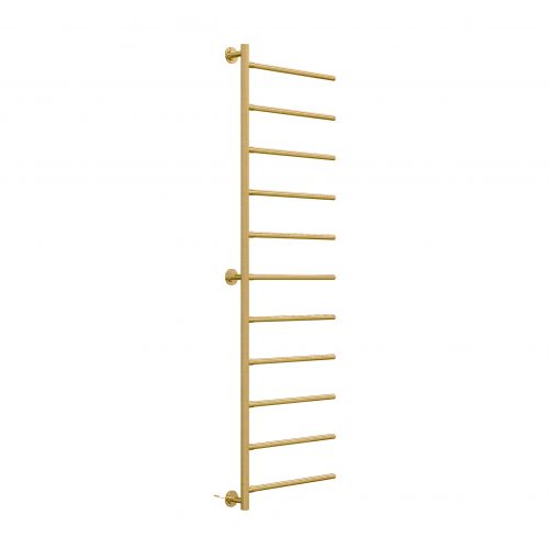 West One Bathrooms Online Float 3 Satin Brass