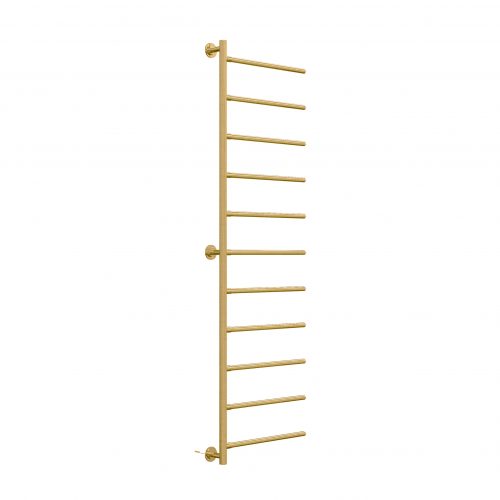 West One Bathrooms Online Float 3 Satin Brass