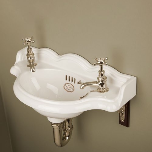 West One Bathrooms Online – Marlborough Cloakroom Basin