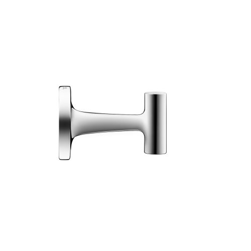 West One Bathrooms – Starck T towel hook Chrome