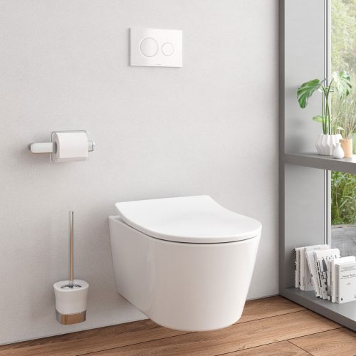 West One Bathrooms – Toto RP  CW552Y+TC511Q