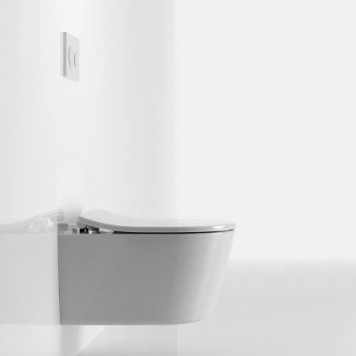 West One Bathrooms – TOTO RP – CW552Y+TC511Q SIDE