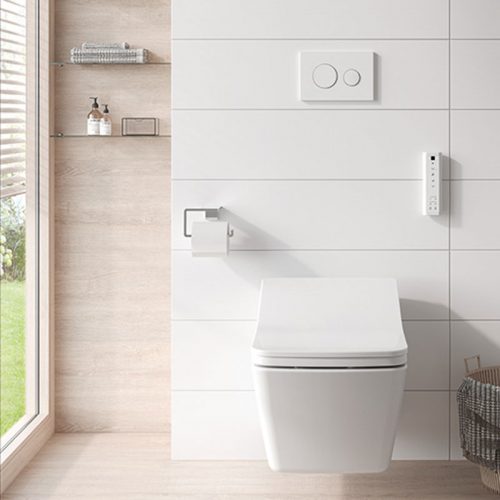 West One Bathrooms – TOTO TCF796CG+CW522EY 2