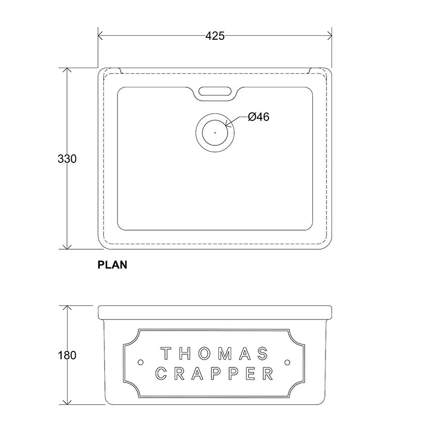 Downham Cloakroom Technical