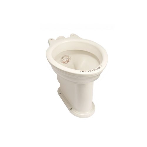 Venerable WC Pan Antique White