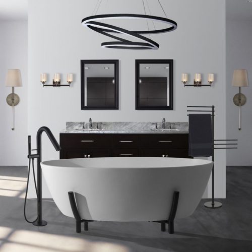 West One Bathrooms – Essex Bath