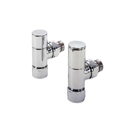 West One Bathrooms Online Valve D Set Chrome