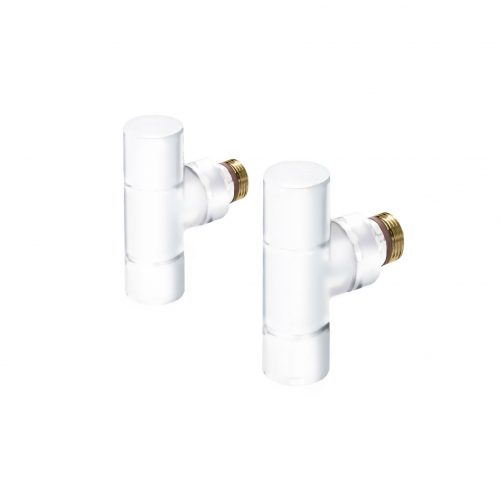 West One Bathrooms Online Valve D Set WHITE