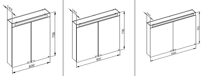 Alu 2 door tech