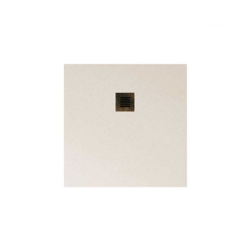 West One Bathrooms Online BASE Blanc DB Grating