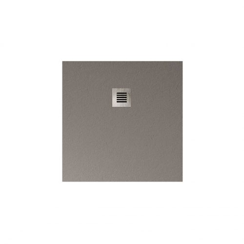 West One Bathrooms Online BASE Dusty Grey BC Grating