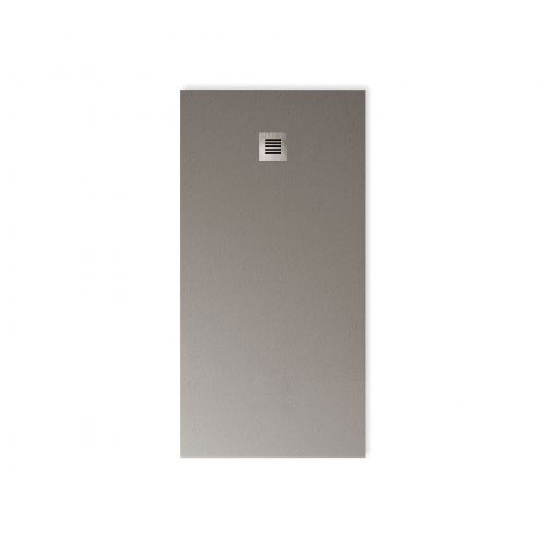 West One Bathrooms Online BASE Dusty Grey BC Grating