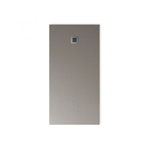 West One Bathrooms Online BASE Dusty Grey with Matching Grating – RAL 7037 Grating