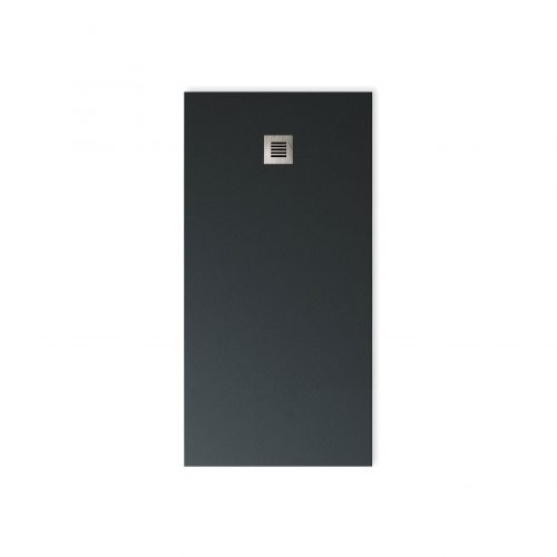 West One Bathrooms Online BASE Graphite Grey BC Grating