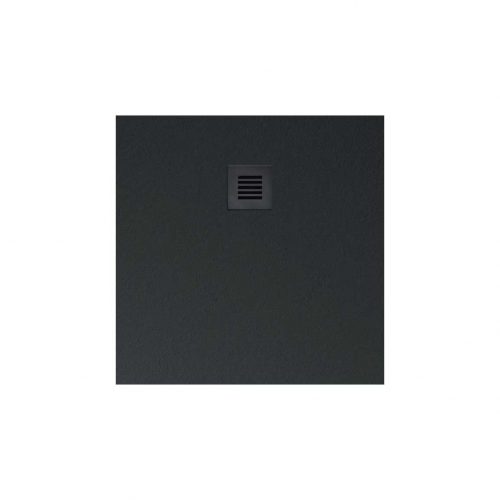 West One Bathrooms Online BASE Graphite Grey with Matching RAL 7024 Grating