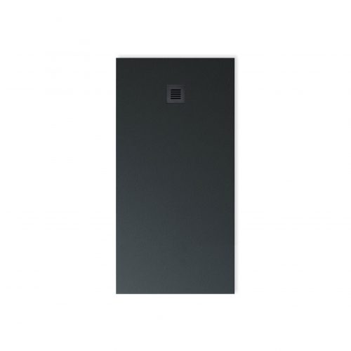 West One Bathrooms Online BASE Graphite Grey with Matching RAL 7024 Grating