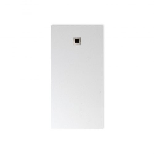 West One Bathrooms Online BASE Total White BC Grating