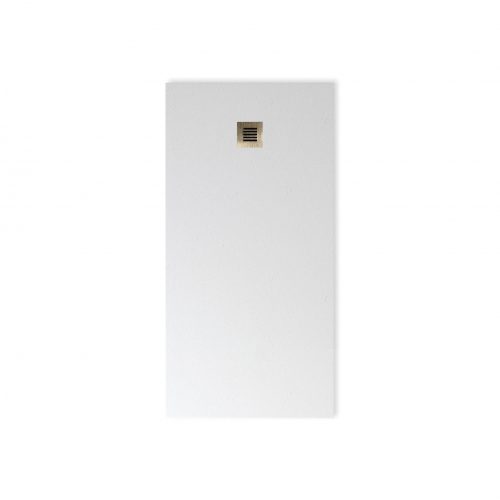 West One Bathrooms Online BASE Total White LB Grating