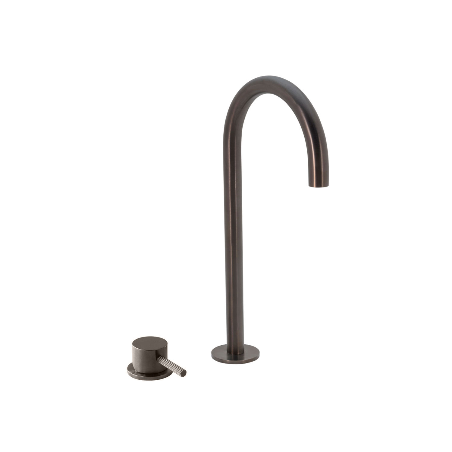 Decca Tall Deck Mounted Basin Mixer