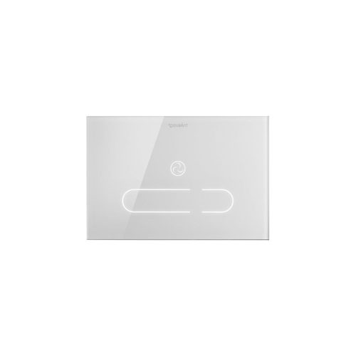 West One Bathrooms Online Duravit Flushplate 01