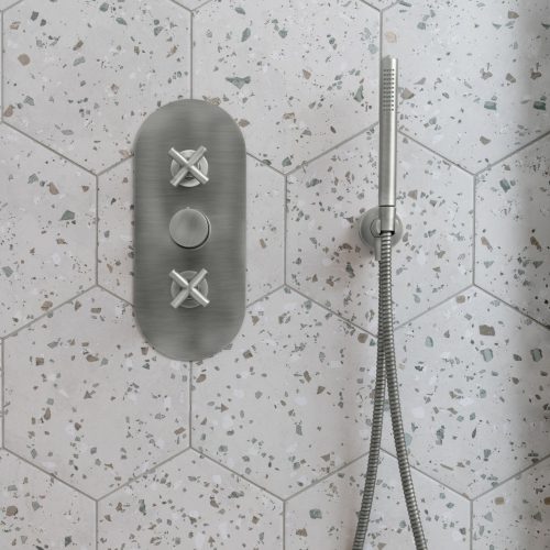Axxis – Brushed Nickel