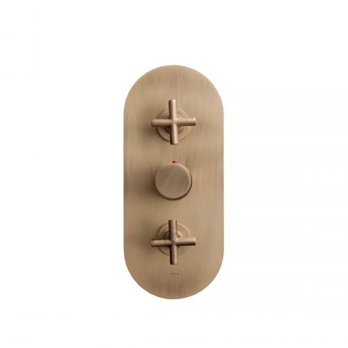 West One Bathrooms Axxis Thermostatic Valce