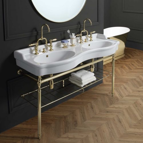 West One Bathrooms Beaumont Vanity Unit