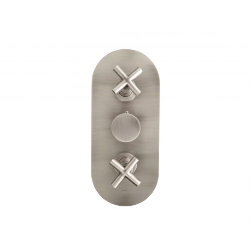 West One Bathrooms Online Nickel Valve 2