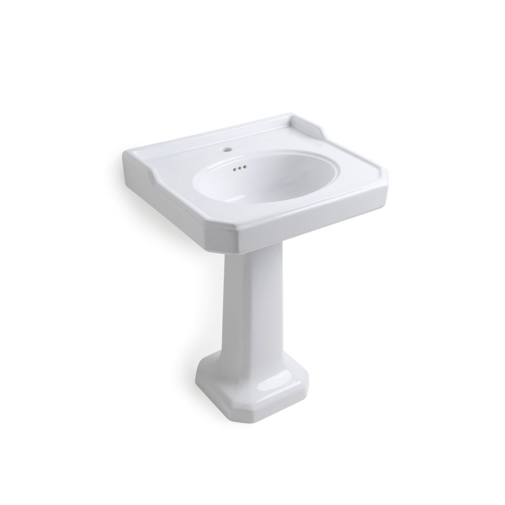 Pedestal Basins Traditional Pedestal Bains West One Bathrooms Online