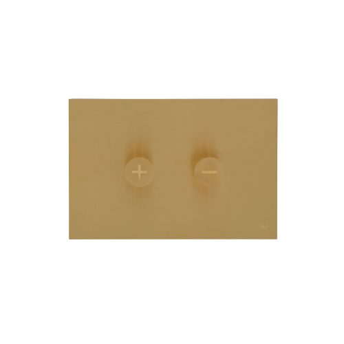 West One Bathrooms – PP101 TRUMPET GOLD