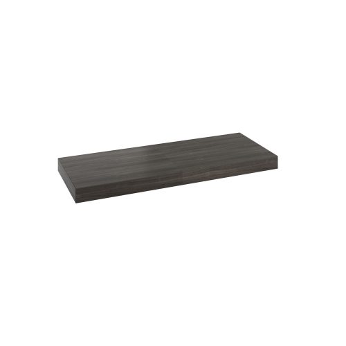 West One Bathrooms Lava cloud shelves 120cm