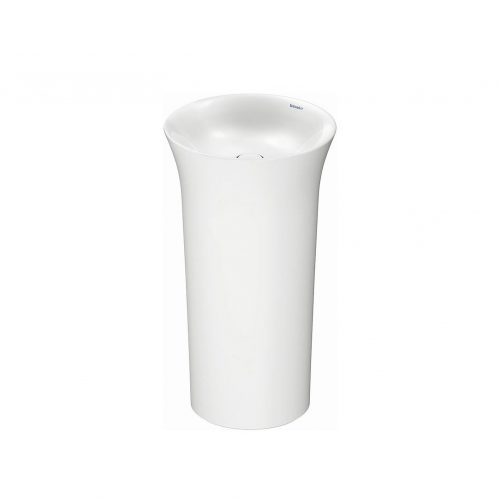 west one bathrooms online freestanding basin white tulip 3