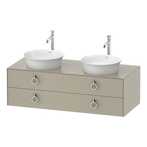 West One Bathrooms Online – White Tulip