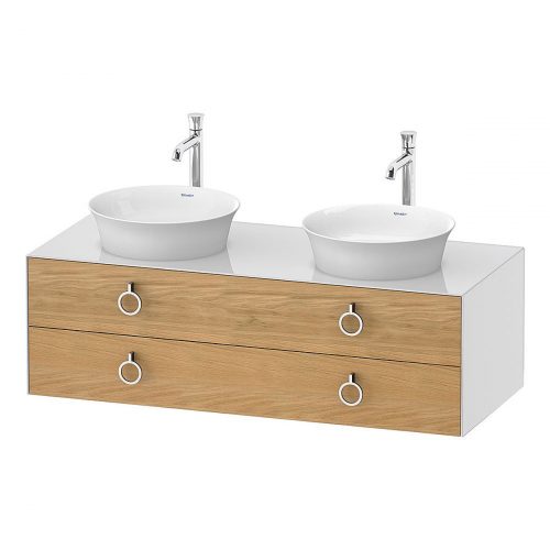 West One Bathrooms Online – White Tulip