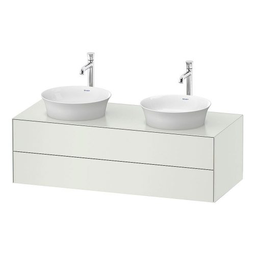 West One Bathrooms Online  WhiteTulip Vanity Unit  Walll Mounted