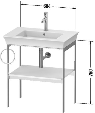 White Tulip Console Technical