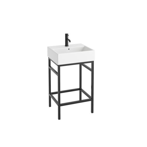 West One Bathrooms Online Cnoncept Noir 500mm