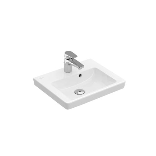 West One Bathrooms Online Concept Shaker Wall Hung Basin & Vanity Unit 02