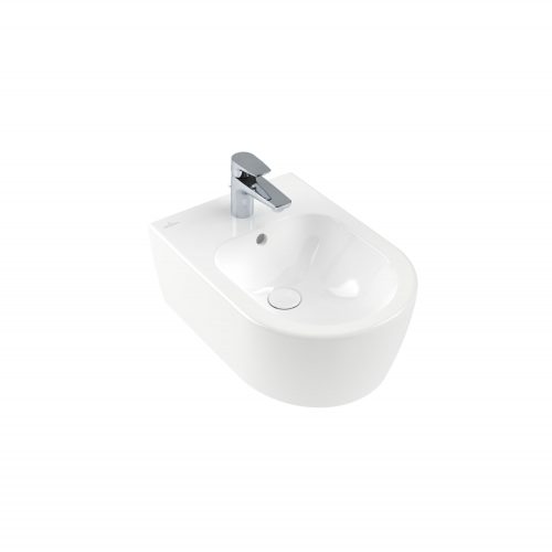 West One Online VB Solna Wall Hung Bidet