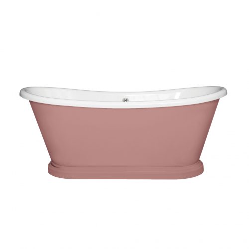 West One Bathrooms Online bas063 baths v1 Cinder Rose No246 WEB