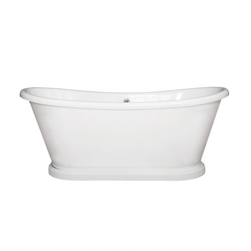 West One Bathrooms Online bas063 baths v1 White WEB