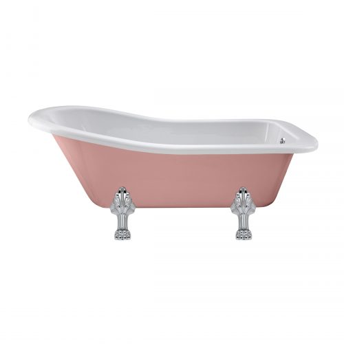 West One Bathrooms Online bau025 baths v1 Cinder Rose No246 WEB