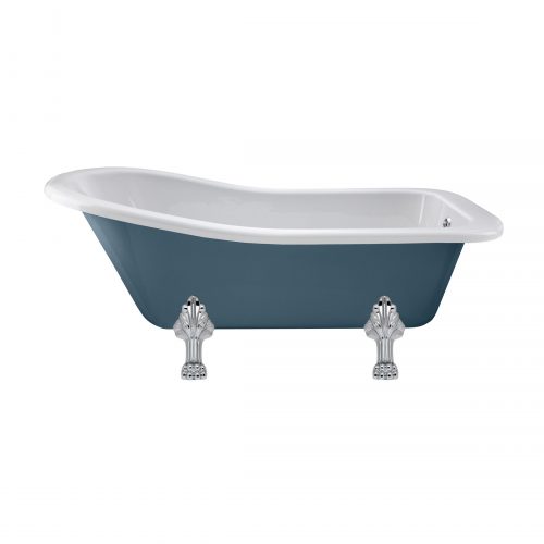 West One Bathrooms Online bau025 baths v1 Stiffkey Blue No281 WEB