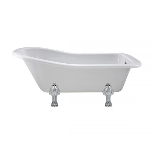 West One Bathrooms Online bau025 baths v1 White WEB