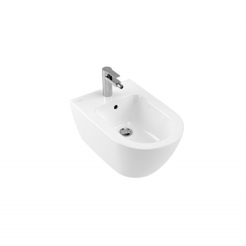 West One Online VB Soho Wall Hung Bidet