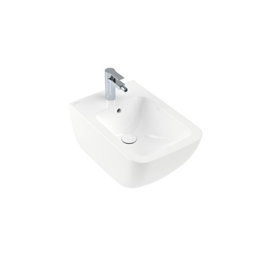 West One Online VB V Line Wall Hung Bidet